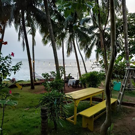 Perch By The Sea Acomodação com café da manhã Kannur Exterior foto