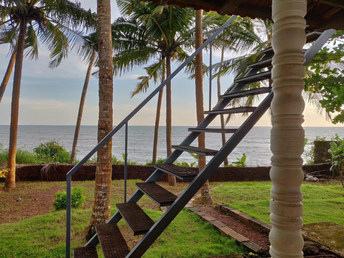 Perch By The Sea Acomodação com café da manhã Kannur Exterior foto