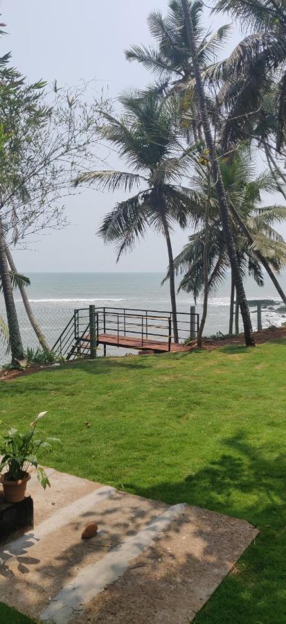 Perch By The Sea Acomodação com café da manhã Kannur Exterior foto