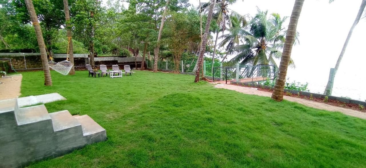 Perch By The Sea Acomodação com café da manhã Kannur Exterior foto