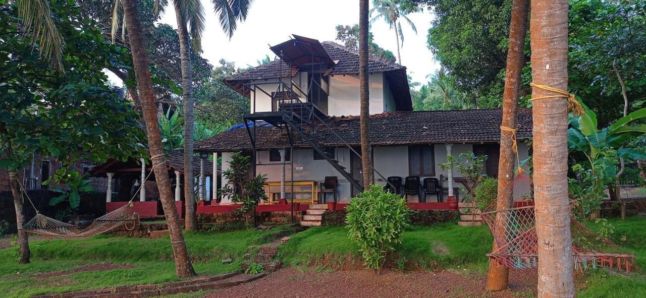 Perch By The Sea Acomodação com café da manhã Kannur Exterior foto