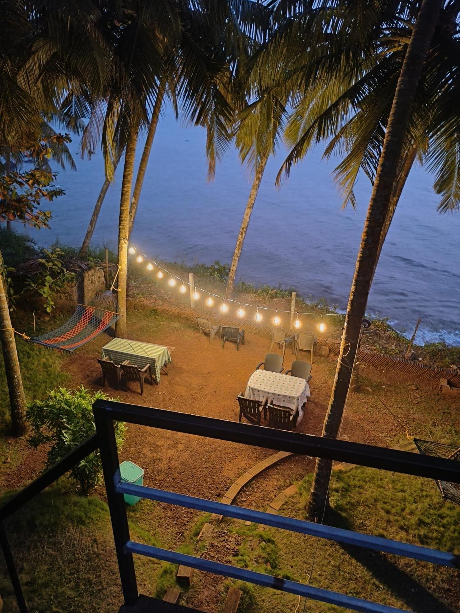 Perch By The Sea Acomodação com café da manhã Kannur Exterior foto