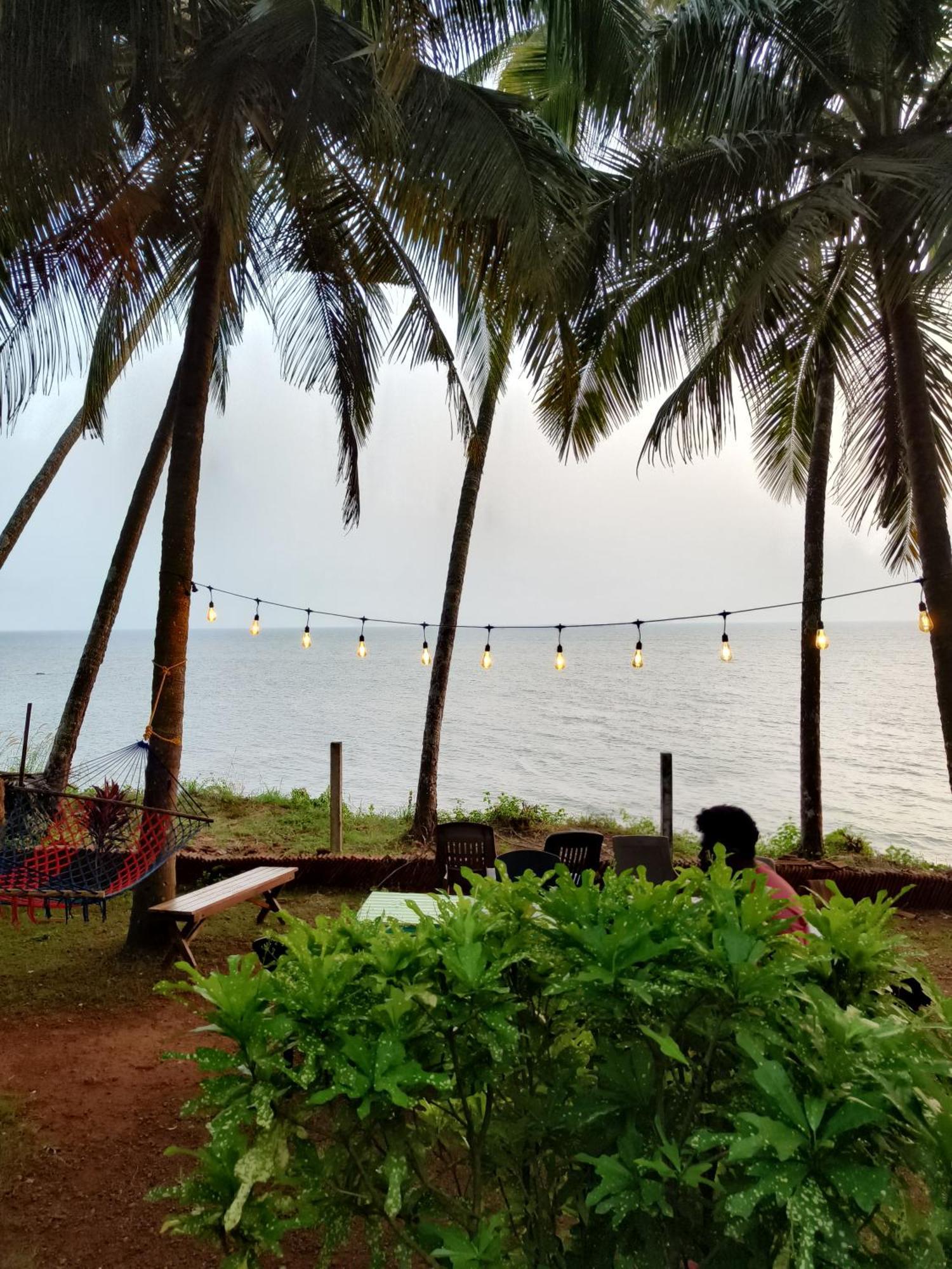 Perch By The Sea Acomodação com café da manhã Kannur Exterior foto