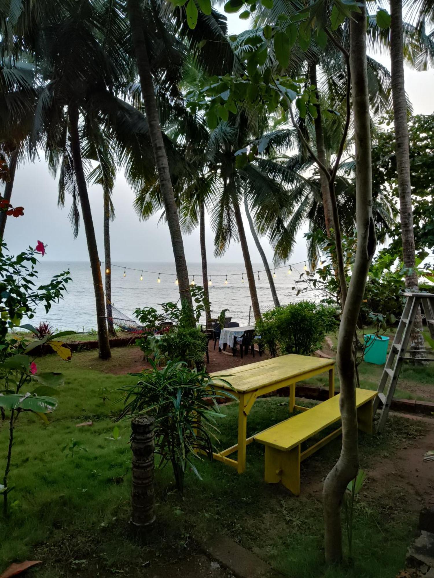 Perch By The Sea Acomodação com café da manhã Kannur Exterior foto